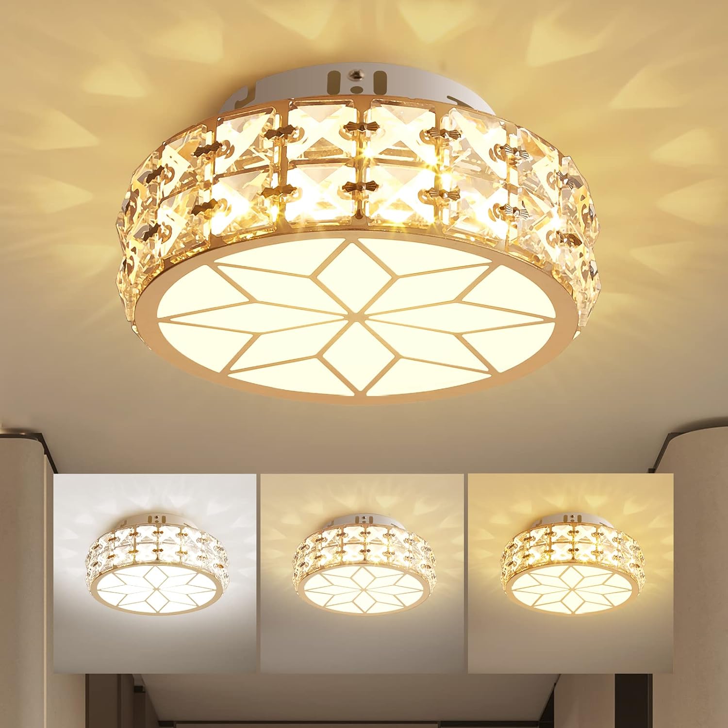 How to Choose the Perfect Chandelier Small Crystal for Your Room