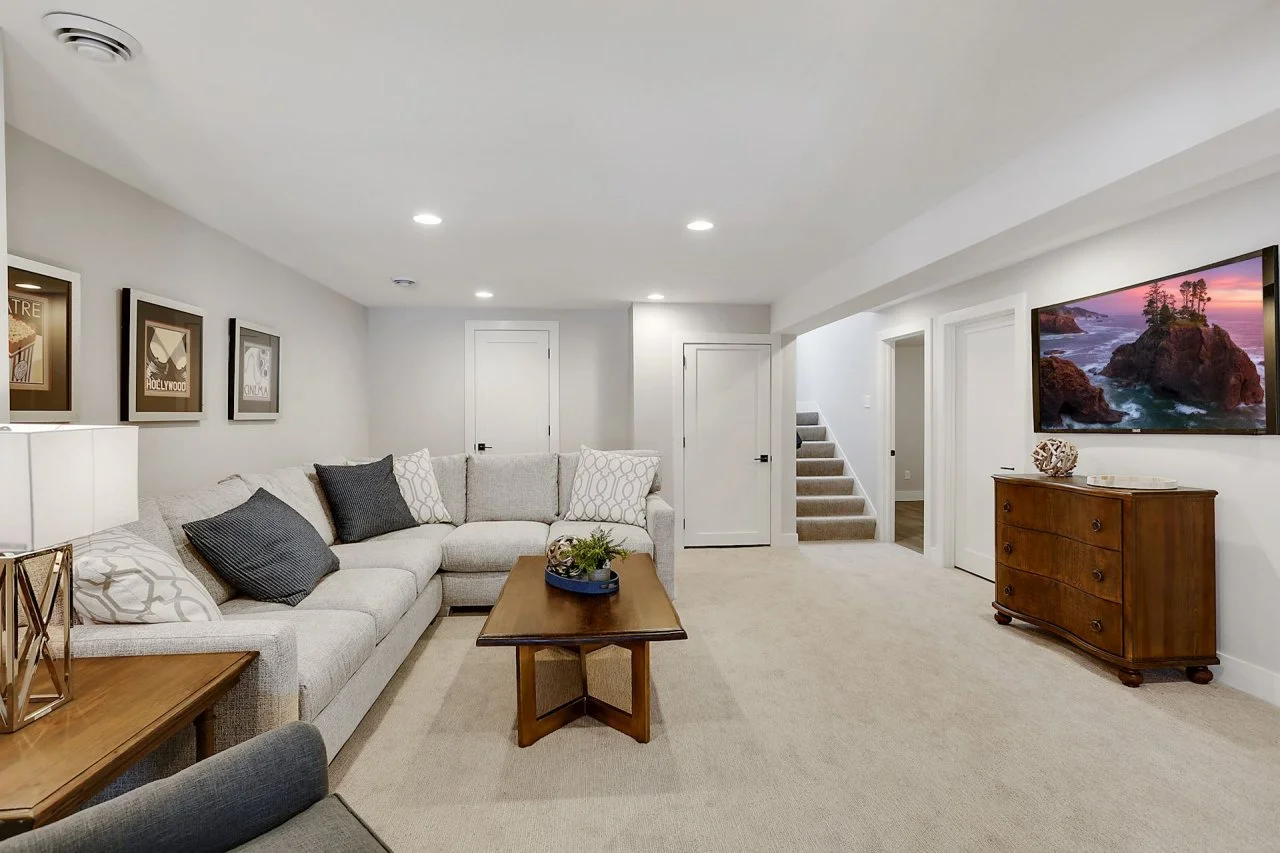 Average Cost of Home Renovations Basement, Budgeting Tips & Hidden Fees