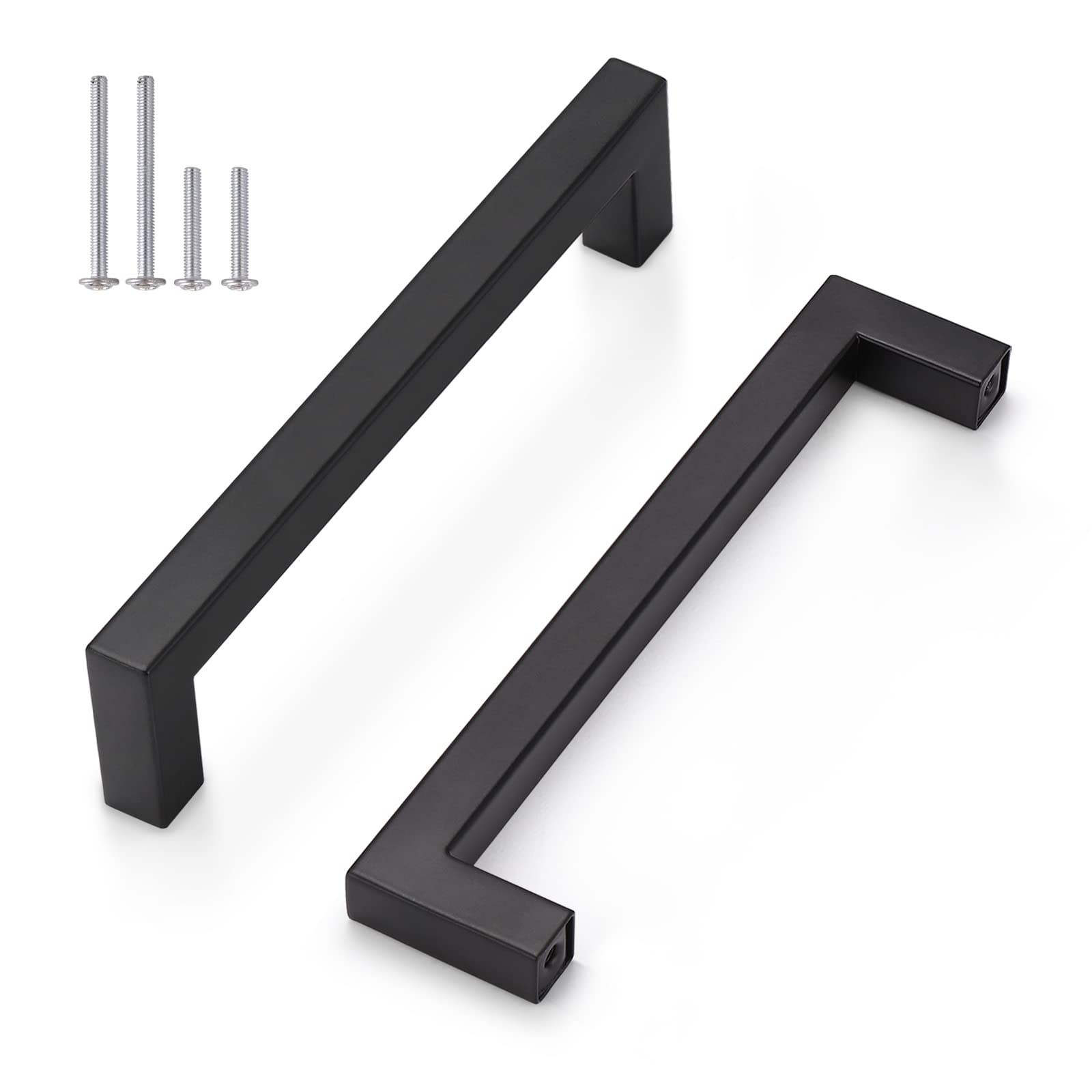 Best Black Door Handles for Kitchen Cabinets – Stylish & Durable Picks