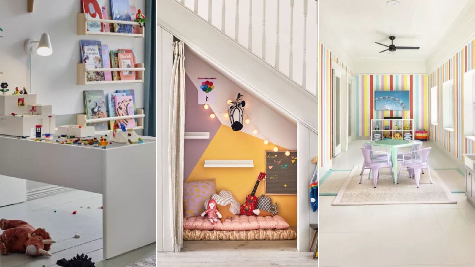 Best Kids Room Decor Ideas: Stylish & Functional Designs for 2024