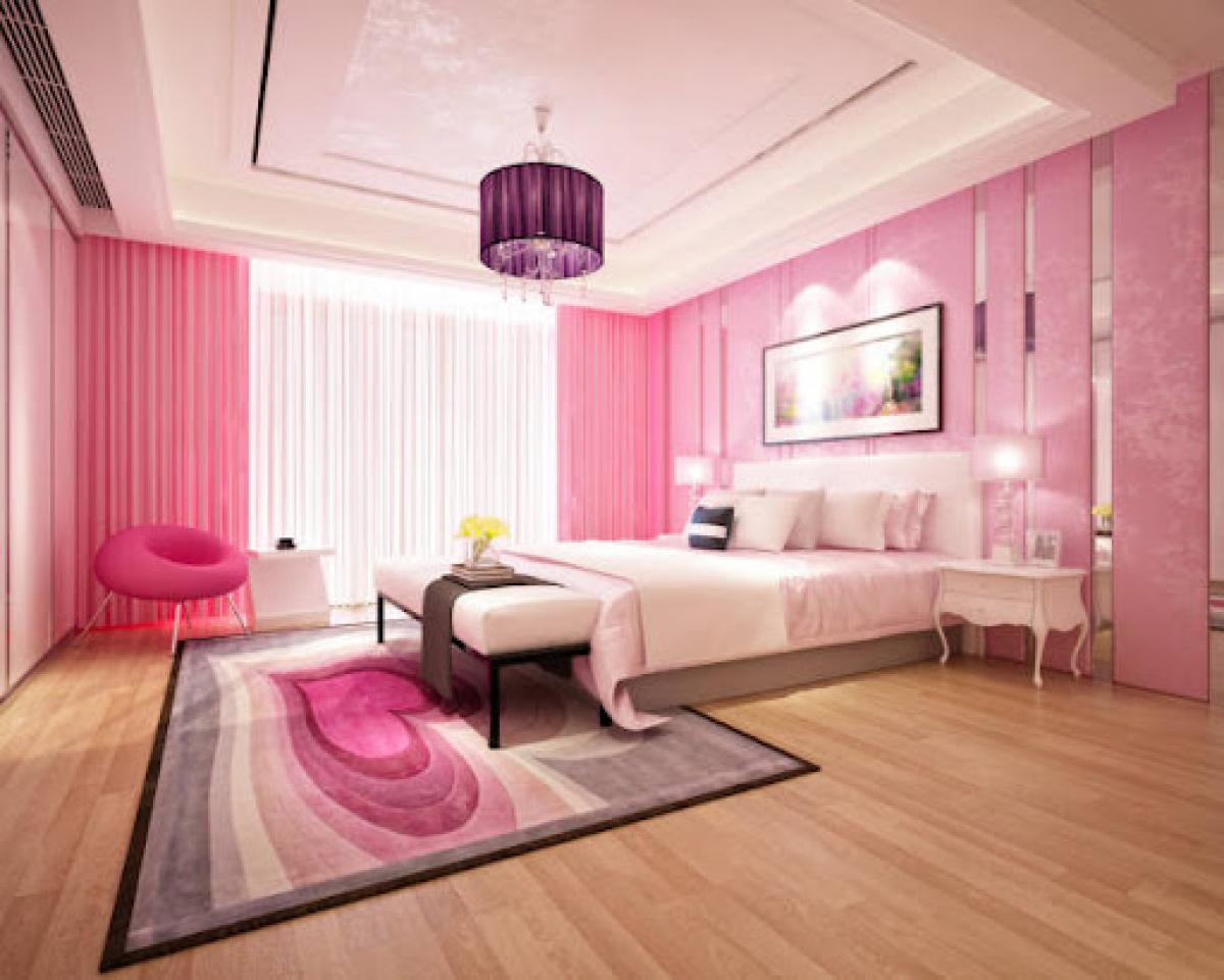 Best Light & Dark Pink Paint Colors for a Stylish Bedroom