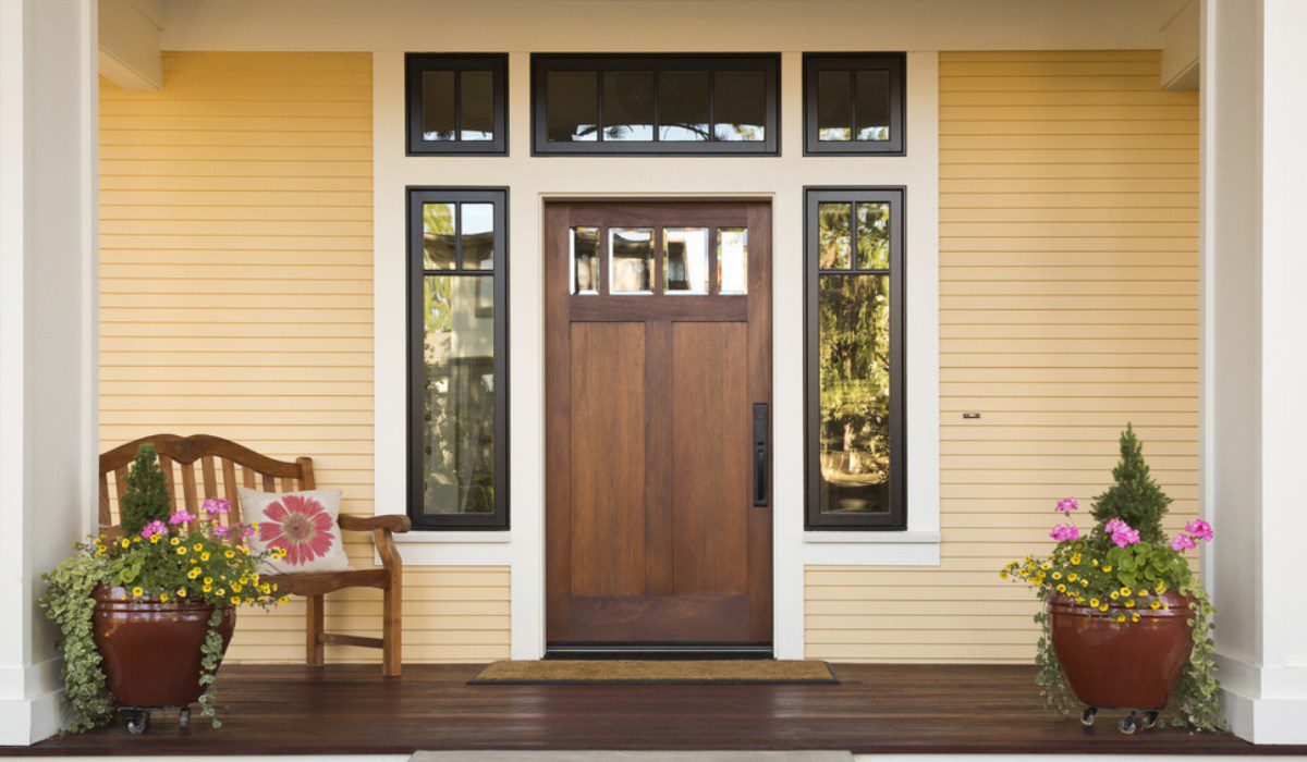 Best Shade Options for Your Front Door – Sun Protection & Style