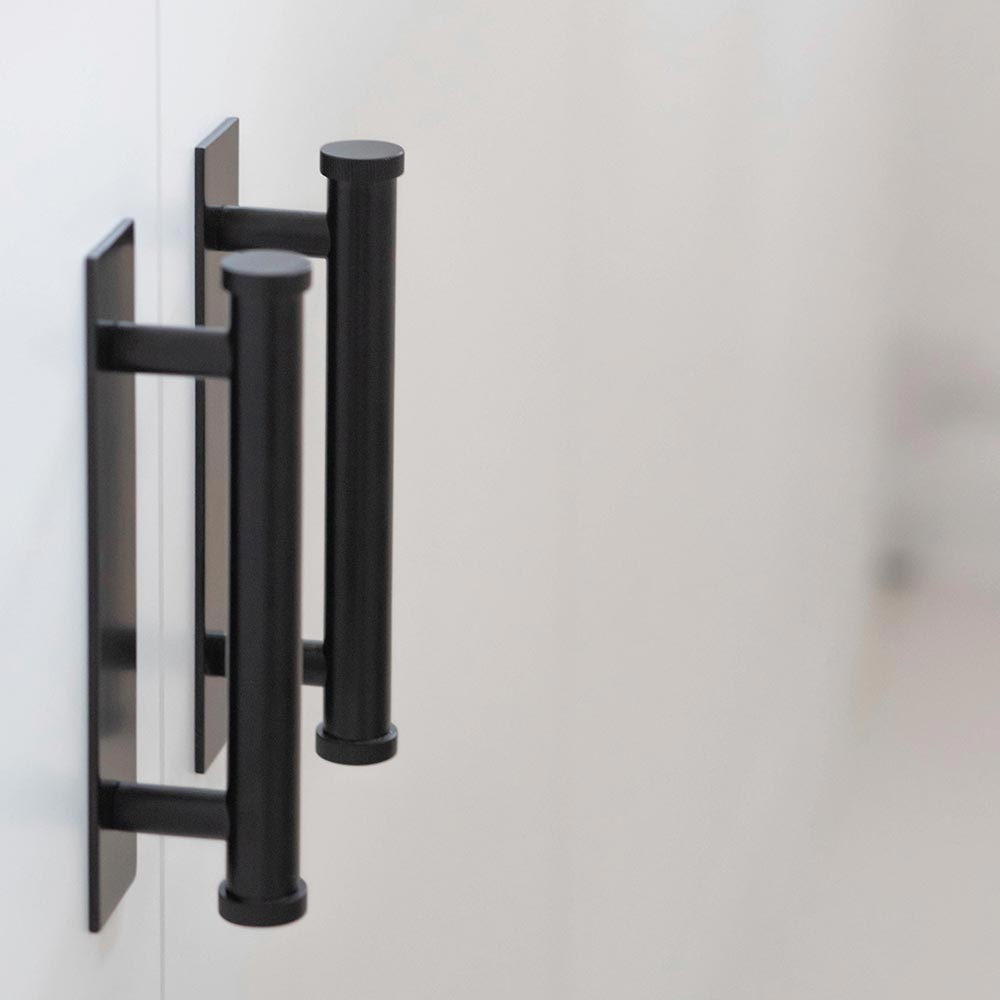 Black Pull Handles for Kitchen Cabinets – Sleek & Functional Options