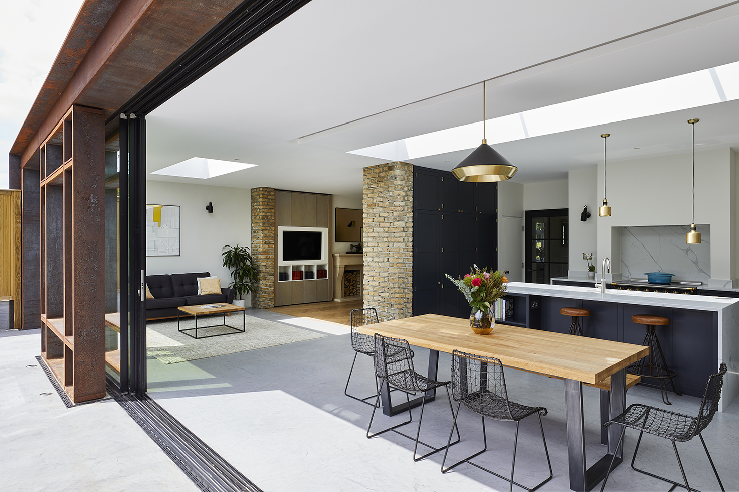 Cost of Living Room Renovation 2025