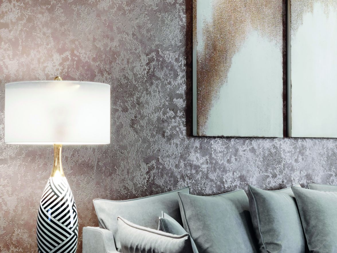 Decorative Wall Paint Inspiration, Unique Designs for Every Space