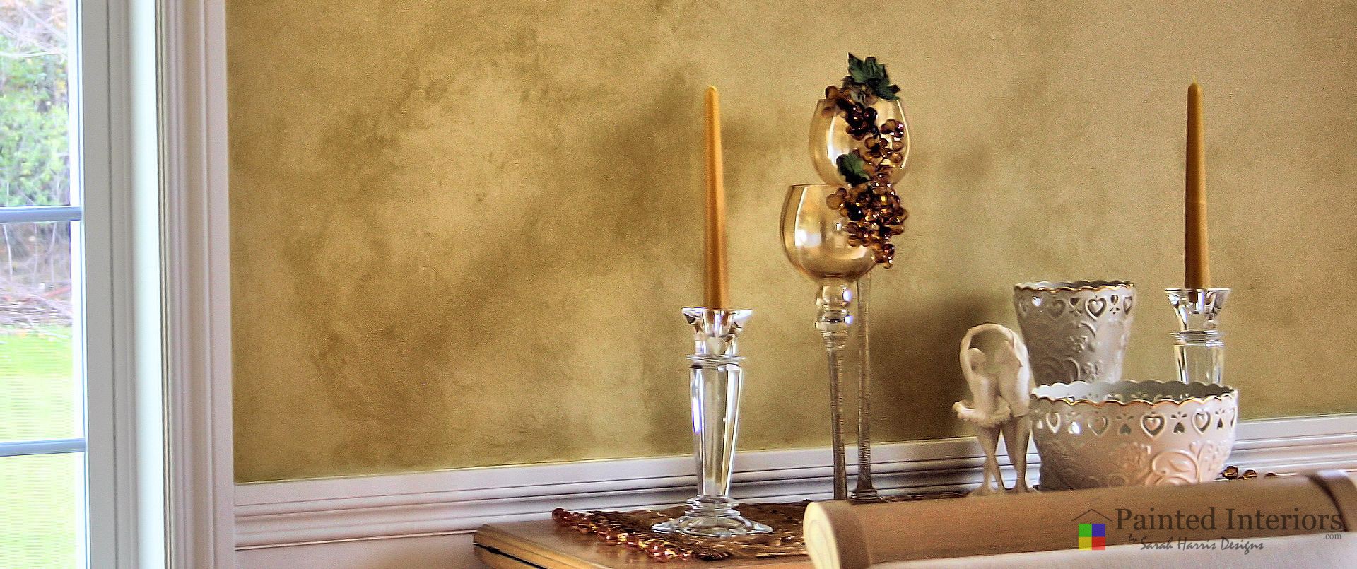 Expert Tips for Long-Lasting Decorative Wall Paint Results
