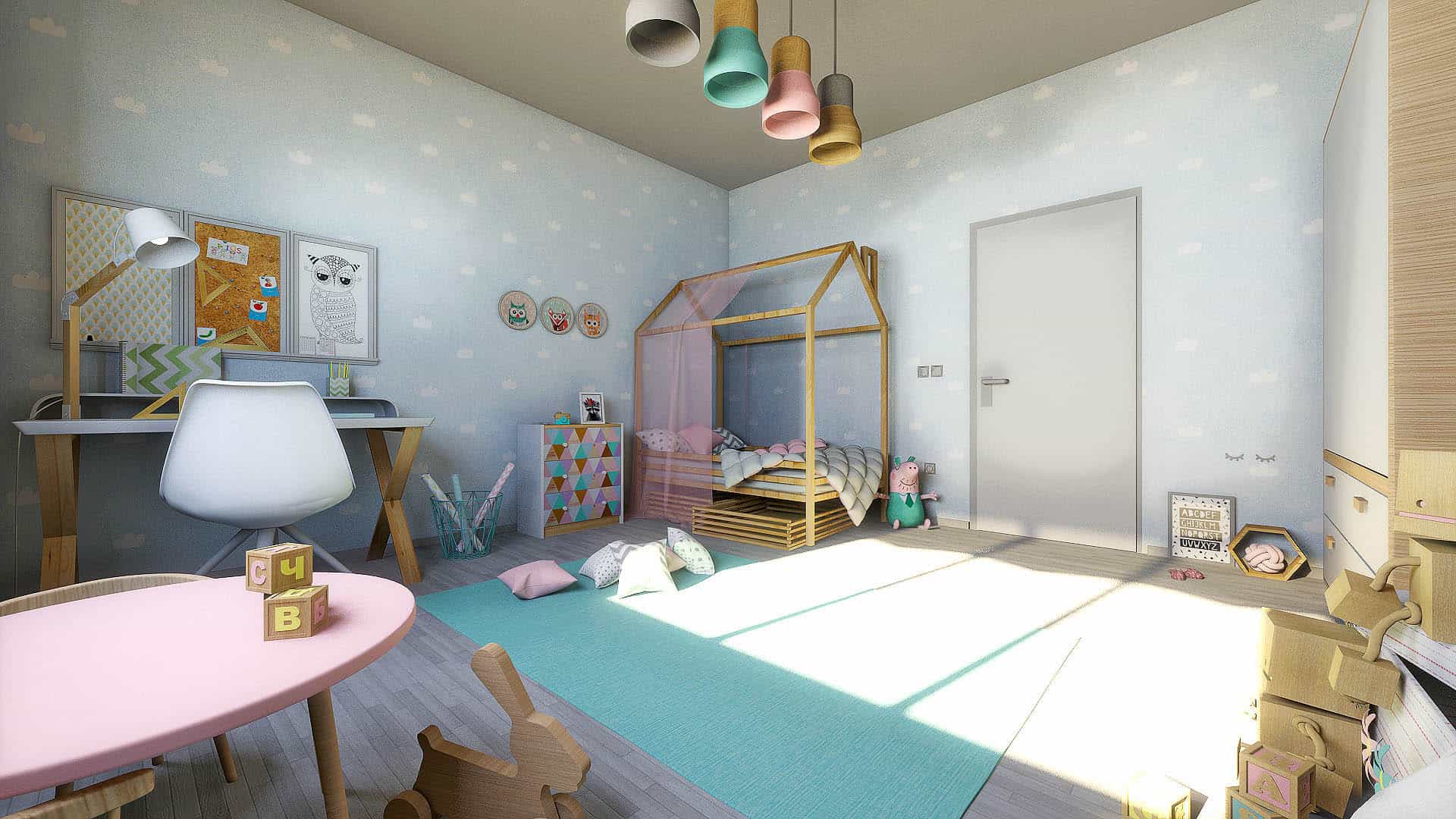 Creating Dream Spaces: Inspiring Kids Room Decor Ideas for Comfort and Self-Expression in 2025