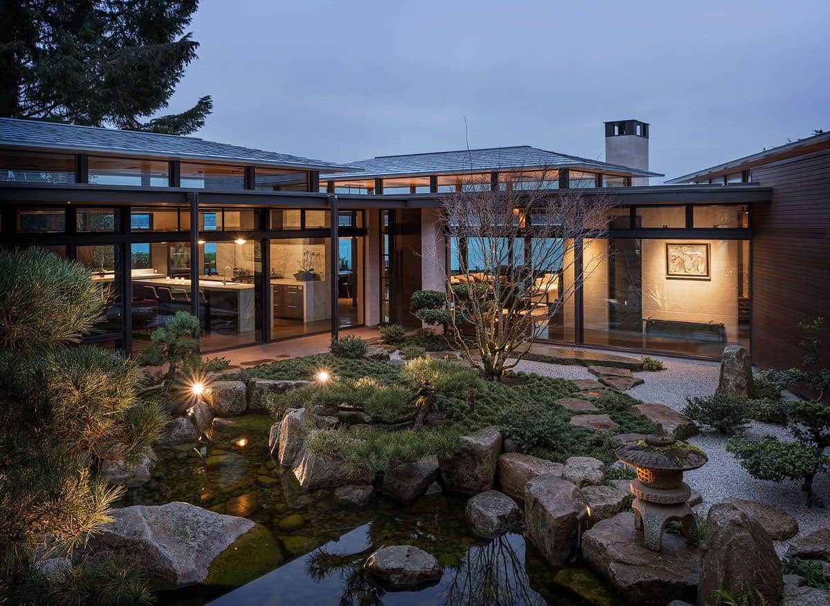 How to Achieve a Japanese Modern House Design (Key Elements & Tips)