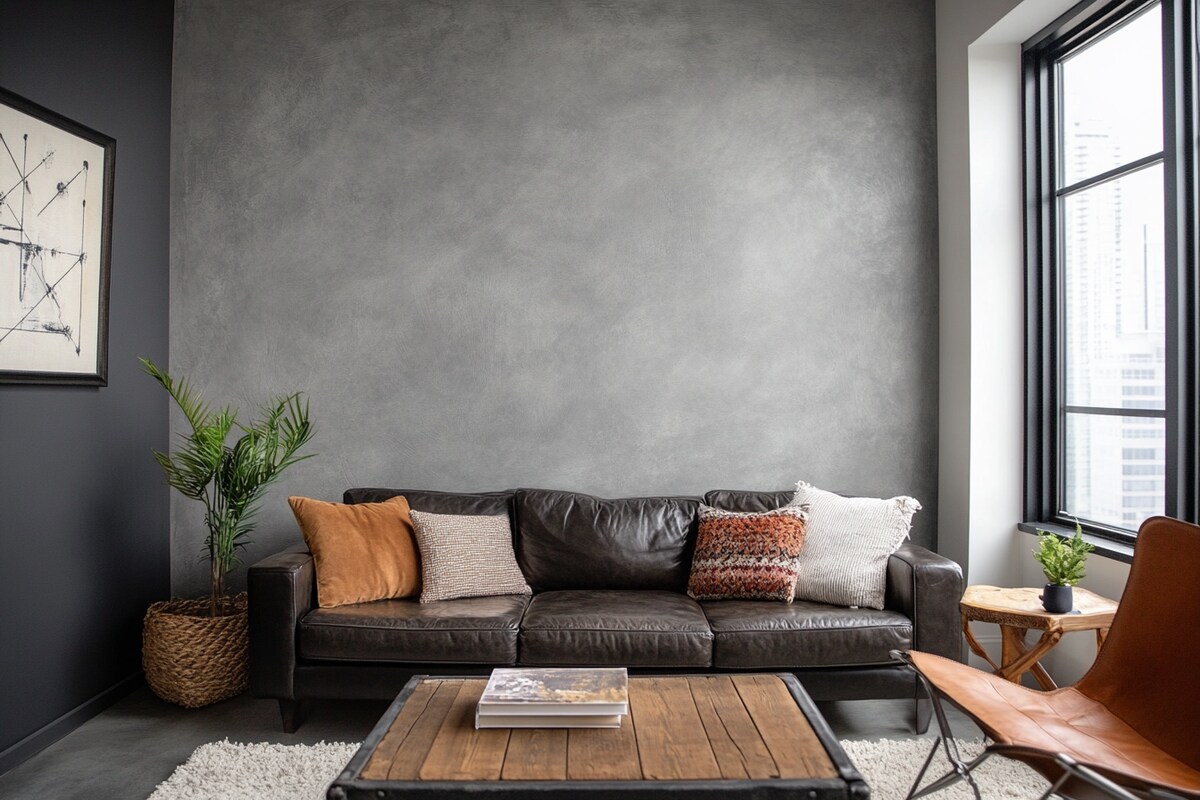 How to Choose the Perfect Decorative Wall Paint for Any Room