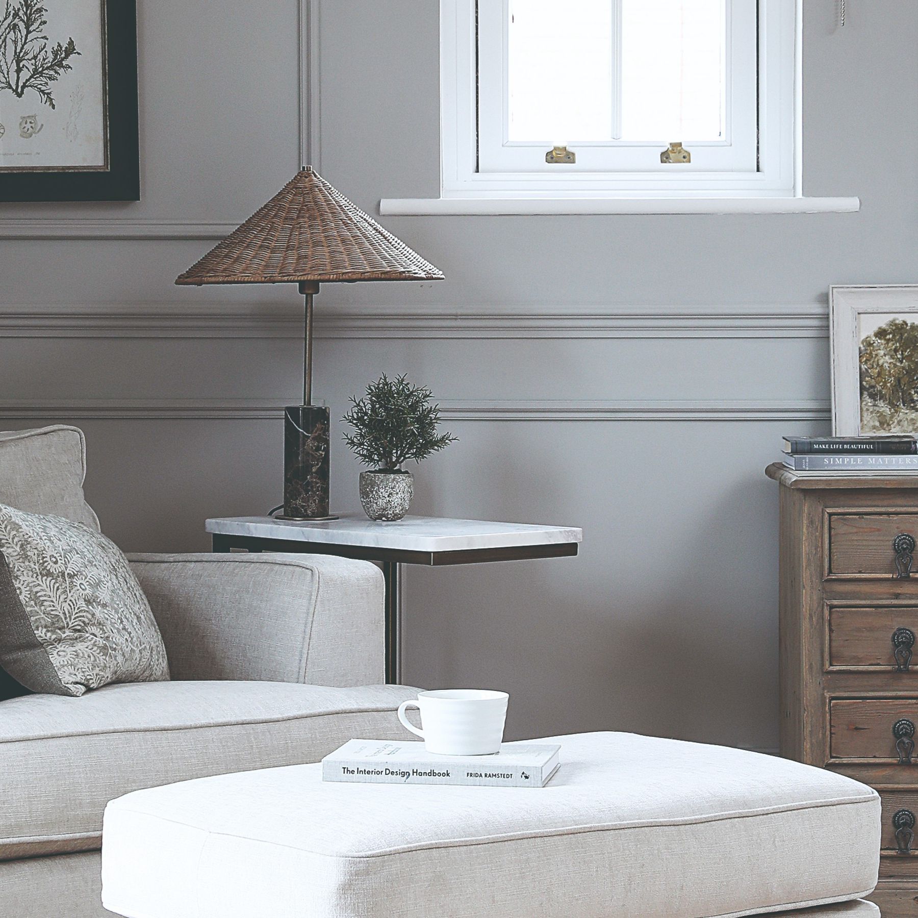 How to Choose the Perfect Light Grey Paint Color for Your Home