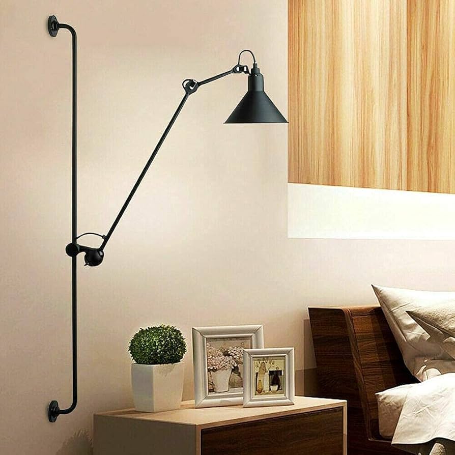 Industrial vs. Modern Swing Arm Light Fixtures. Which is Best for You