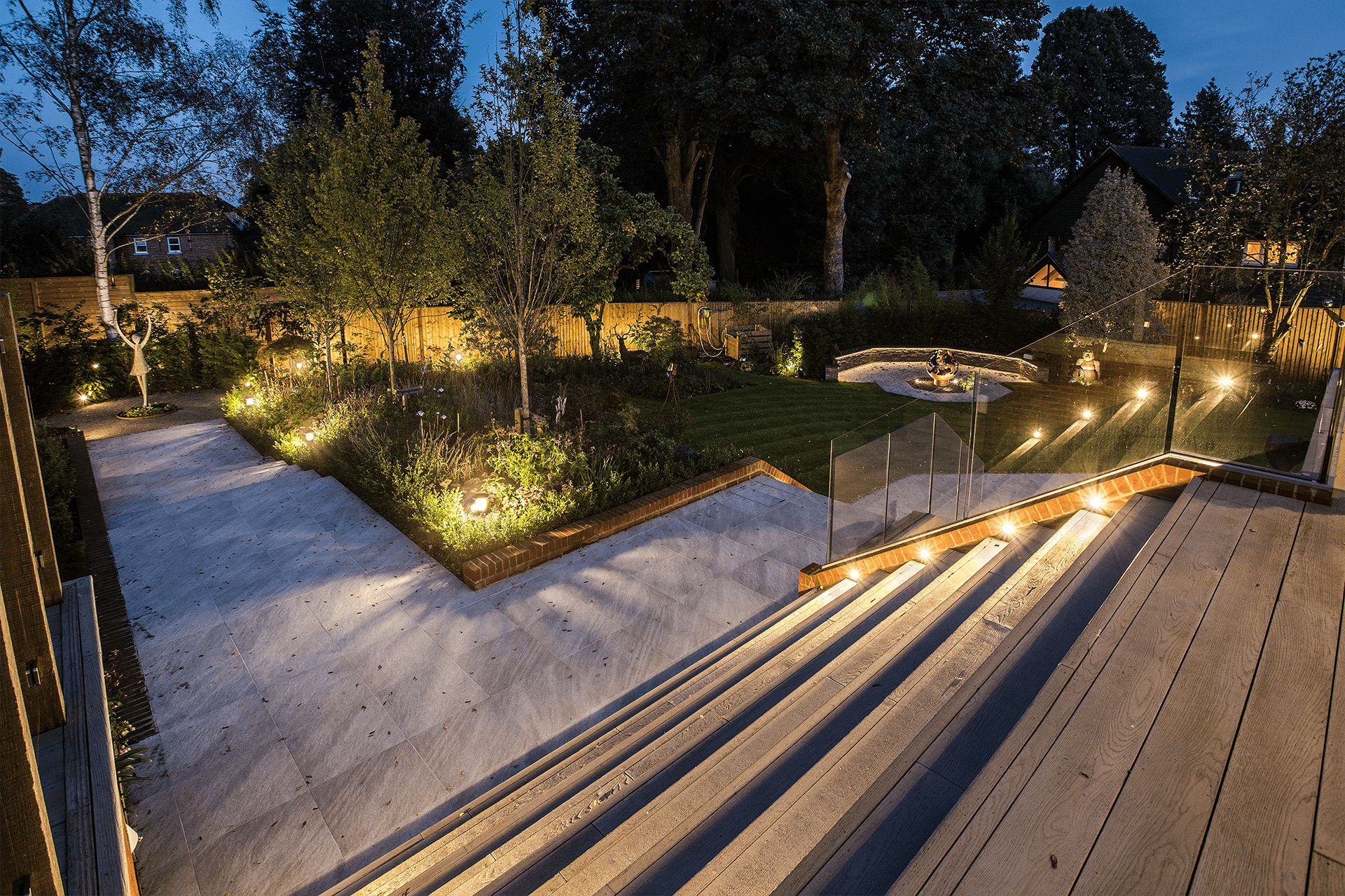 Landscape Lighting Design Mistakes to Avoid for a Perfect Nighttime Glow