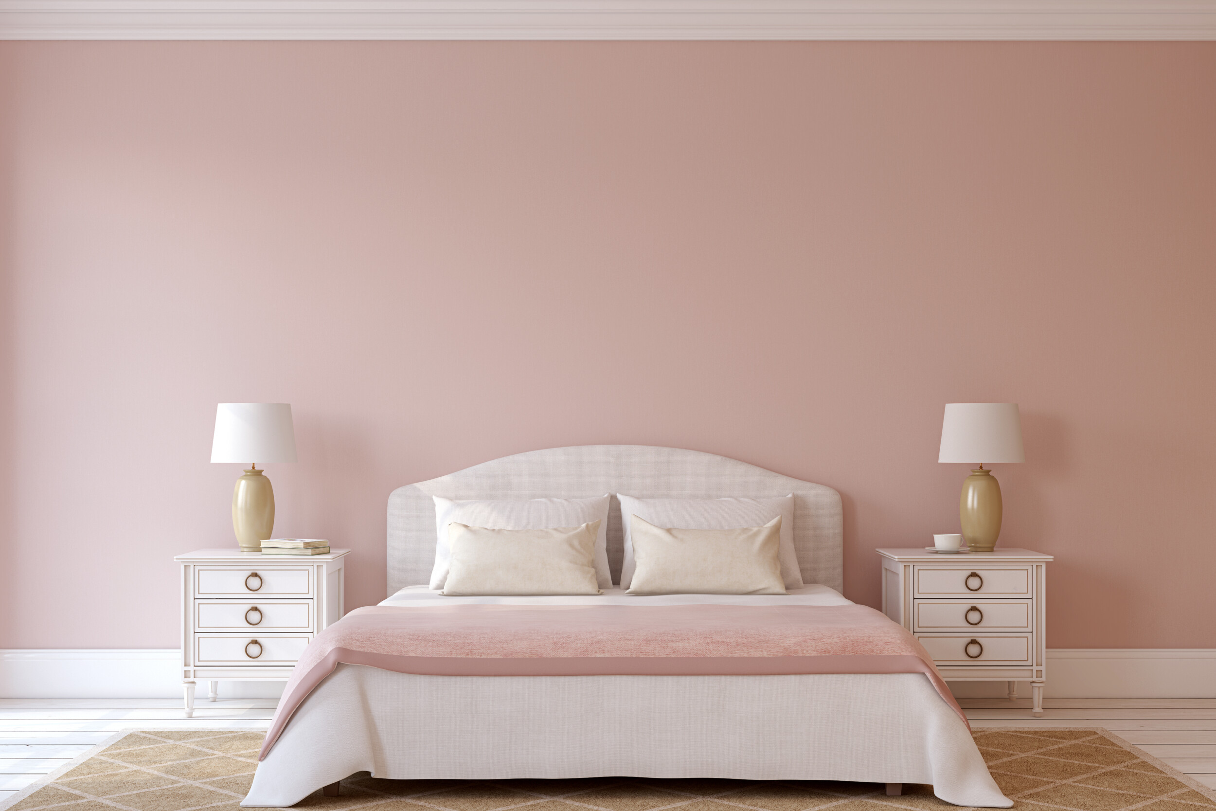 Pink Bedroom Paint Colors: Inspiring Ideas for Stylish and Comfortable Spaces