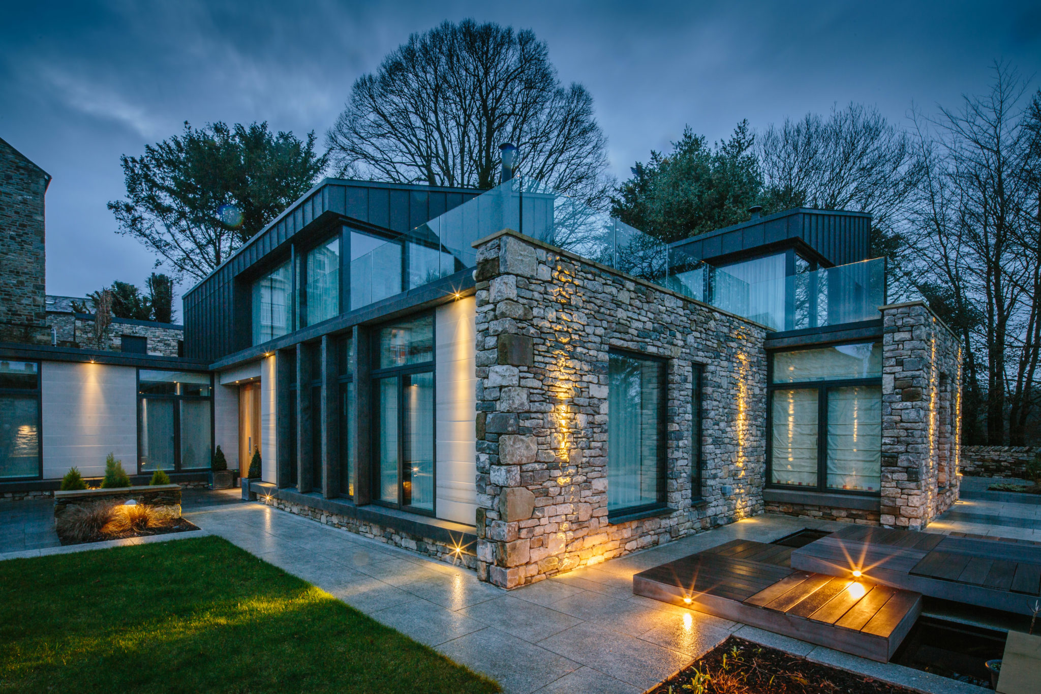 Professional Landscape Lighting Design: Why Hire an Expert