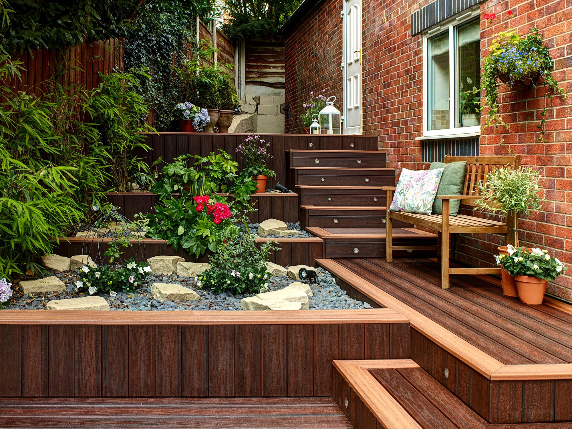 Rustic Front Door Deck Ideas – Cozy & Inviting Entryway Designs