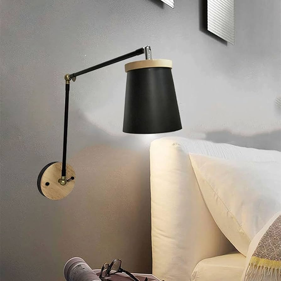 Swing Arm Light Fixtures. Ultimate Buying Guide & Top Picks