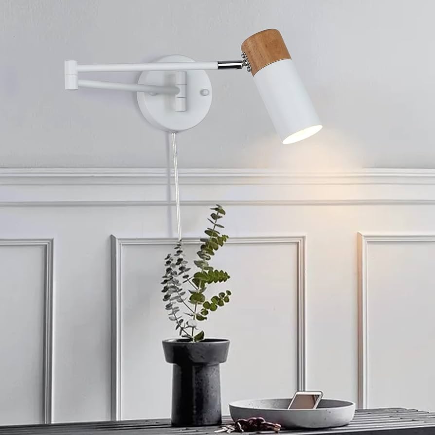 Swing Arm Plug In Lights: The Ultimate Guide to Flexible and Stylish Lighting