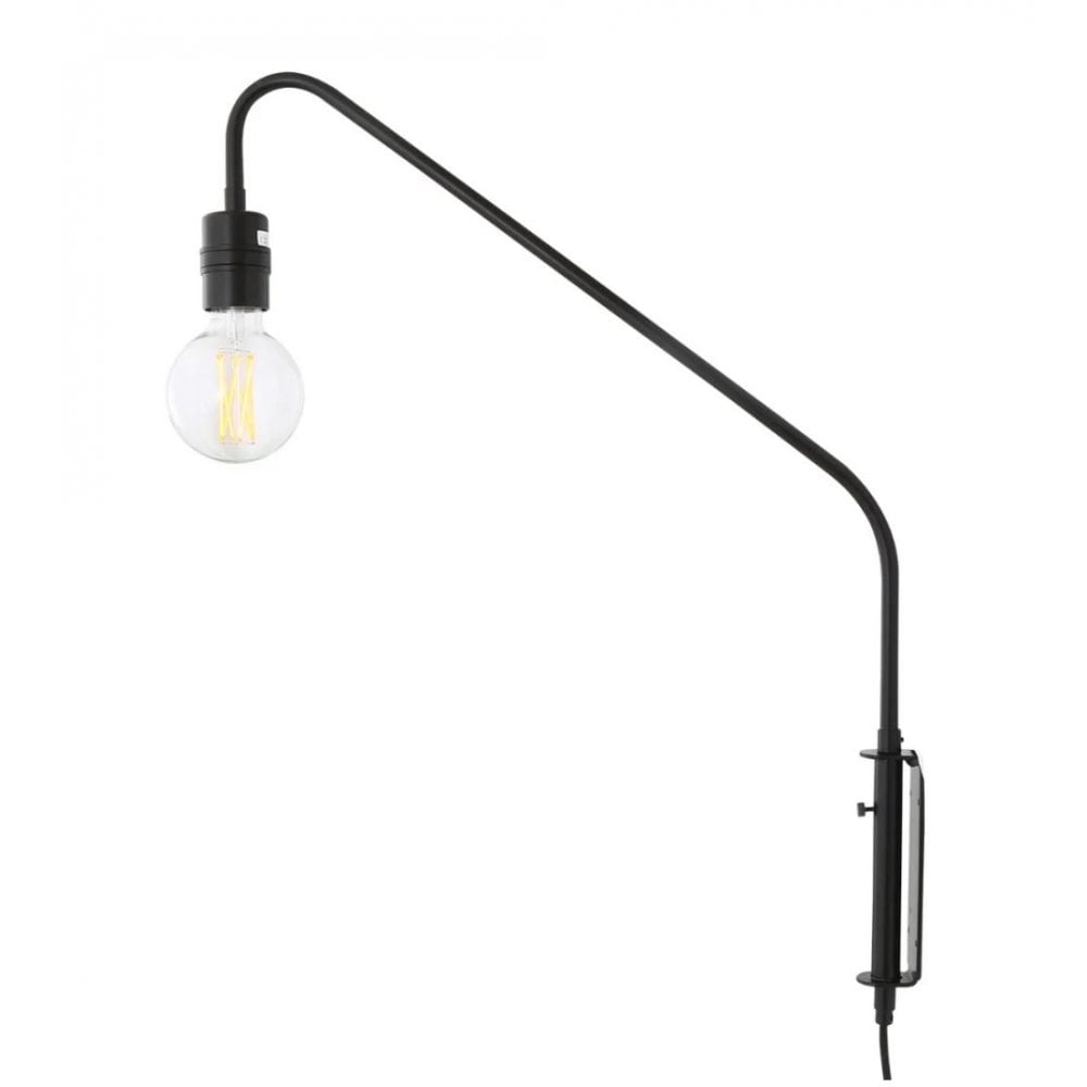 Swing Arm Plug-In Lights. Perfect for Reading & Task Lighting