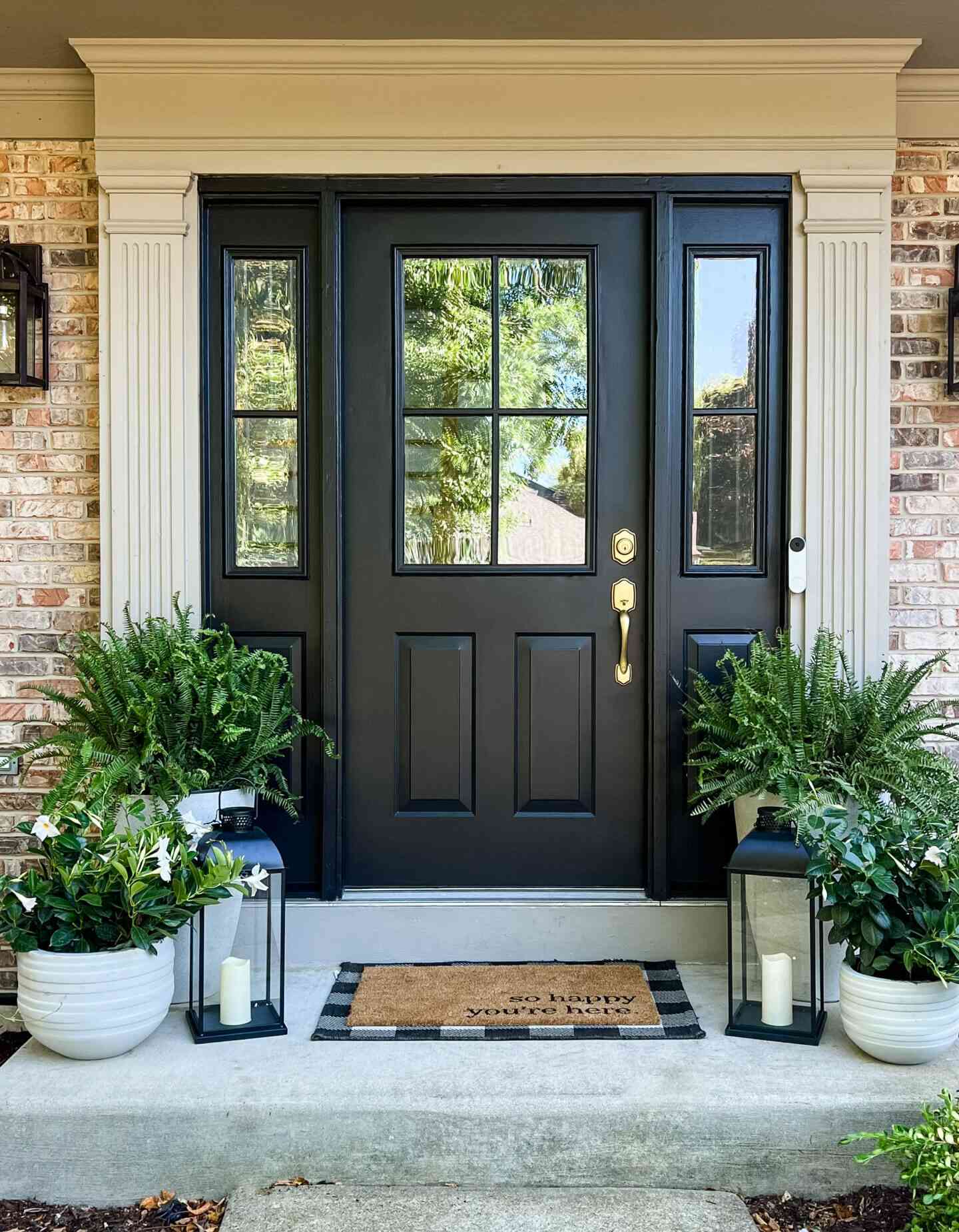 The Ultimate Guide to Exterior Front Door Trim Styles & Materials