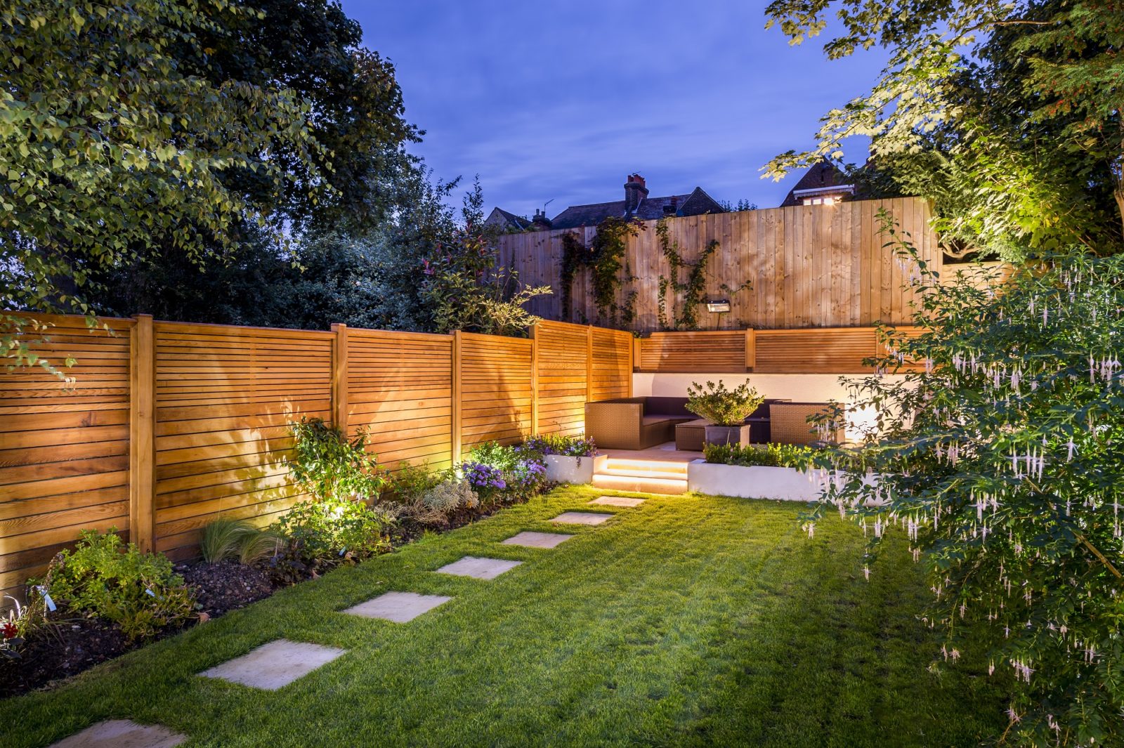 The Ultimate Guide to Landscape Lighting Design for Homes & Gardens