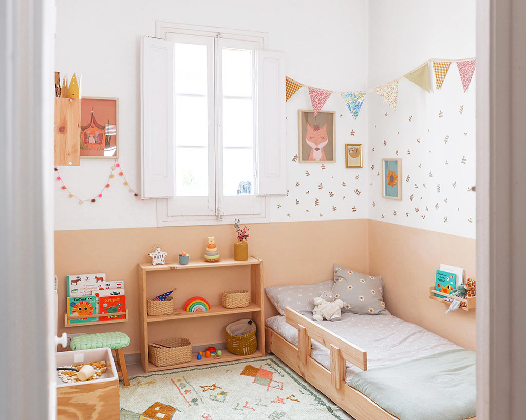 Themed Kids Room Decor Ideas, From Jungle Adventures to Space Dreams