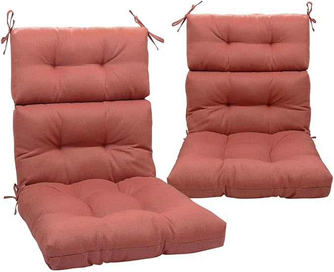 Top 10 High Back Chair Cushions for Outdoor Patio Comfort (2025 Guide)
