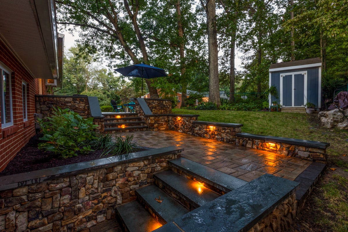 Transform Your Outdoors with the Perfect Landscape Lighting Design