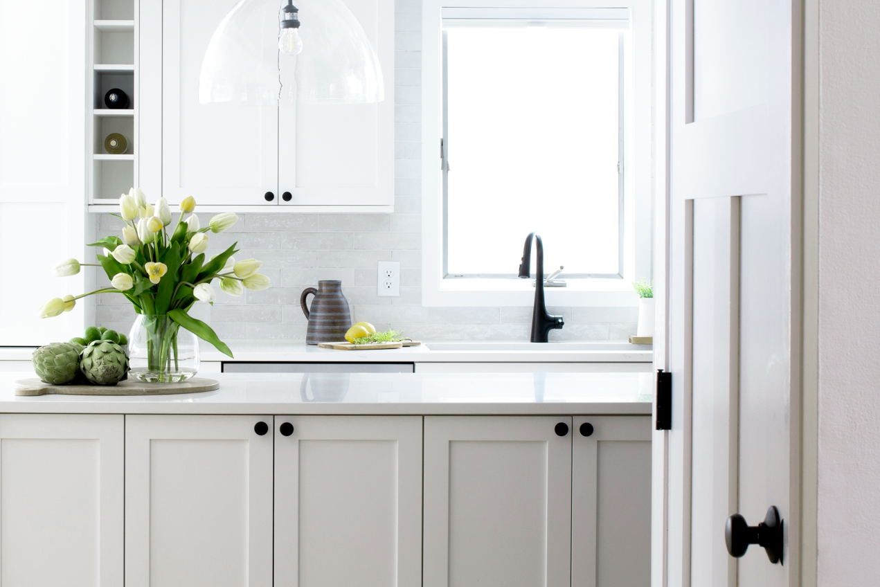 Black Door Handles for Kitchen Cabinets: Functional Elegance for Modern Kitchens