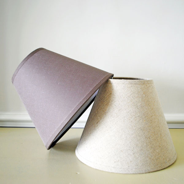 Where to Buy High-Quality White Linen Lamp Shades Online
