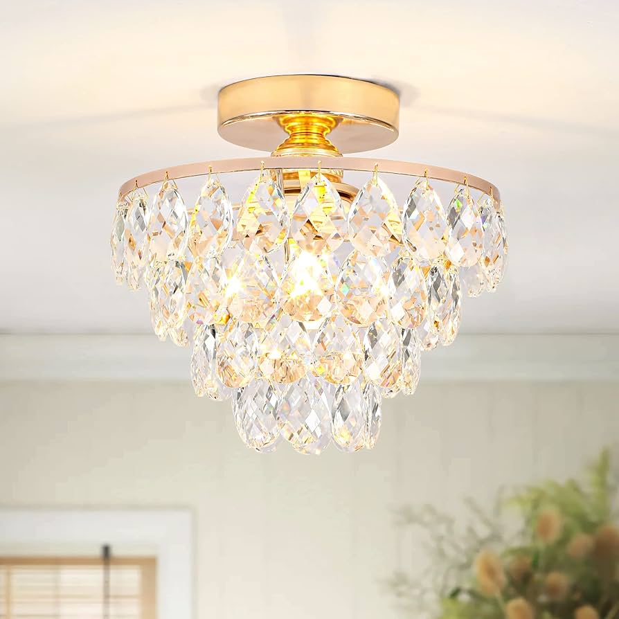 Where to Buy Small Crystal Chandeliers Online – Top Picks 2025