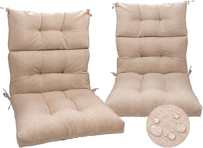 Where to Buy the Best High Back Patio Chair Cushions (2025 Reviews)