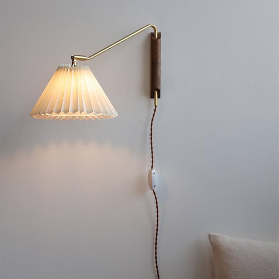 Where to Buy the Best Swing Arm Plug-In Wall Lamps in 2025