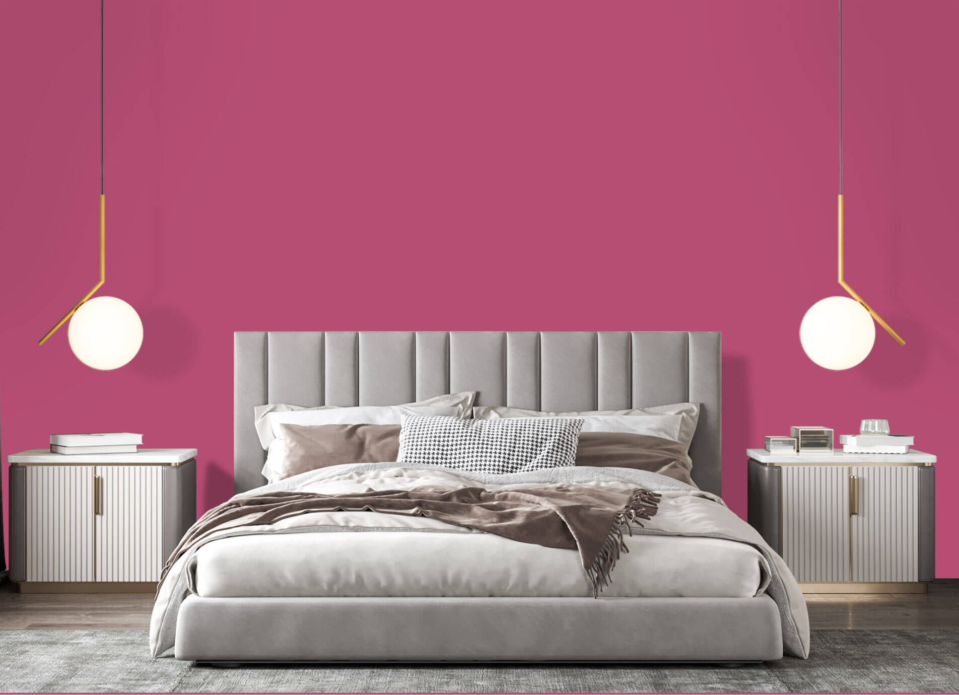 Why Pink Bedroom Paint Colors Matter for Ambiance