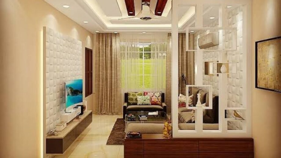 1 Bhk Flat Interior Design Ideas For Low Budget | Iwmbuzz throughout Unlock the Potential of Your Flat with Thoughtful Interior Design