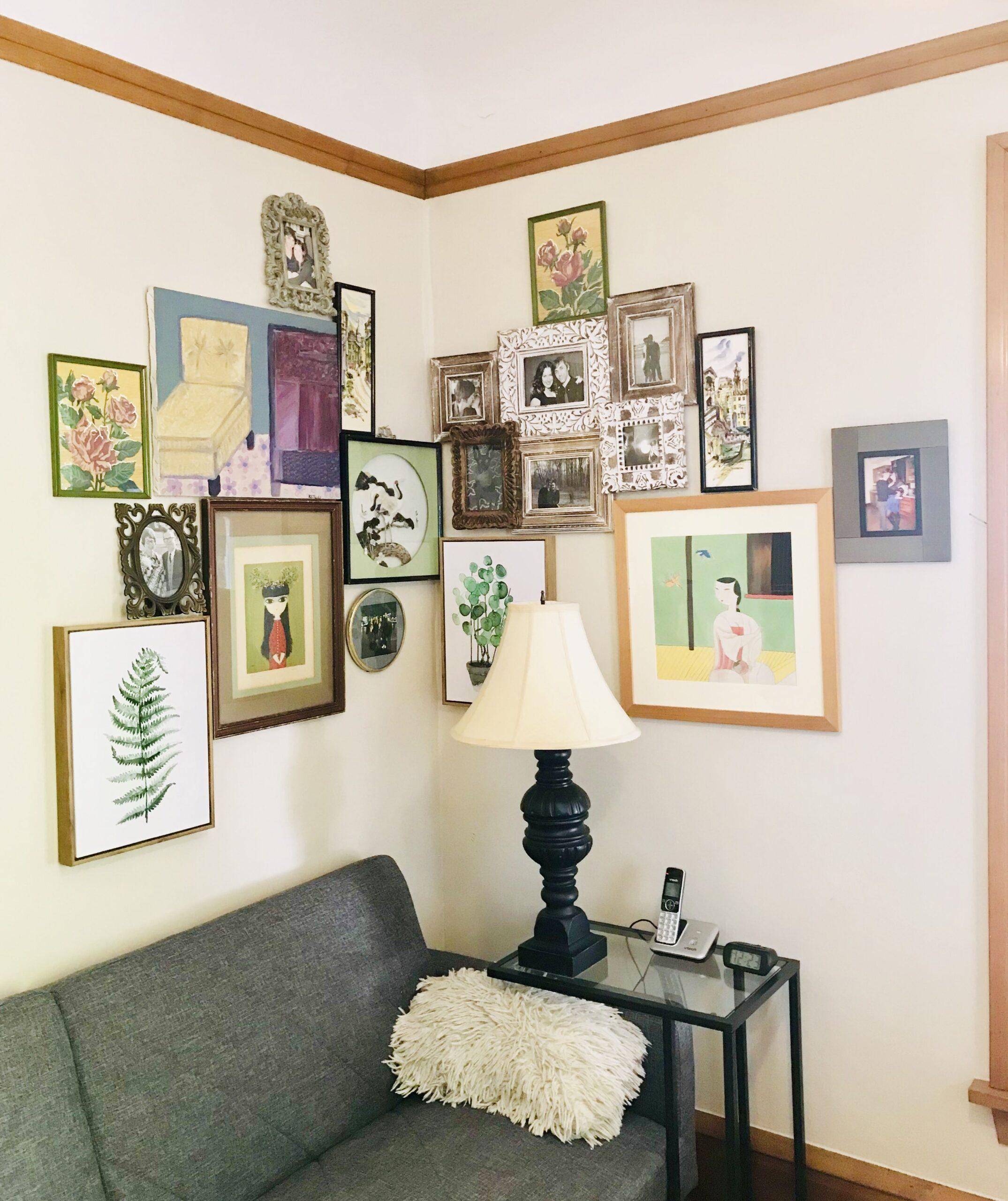10 Beautiful Corner Interior Design Ideas To Decorate Empty Corner! inside Corner Interior Design Ideas