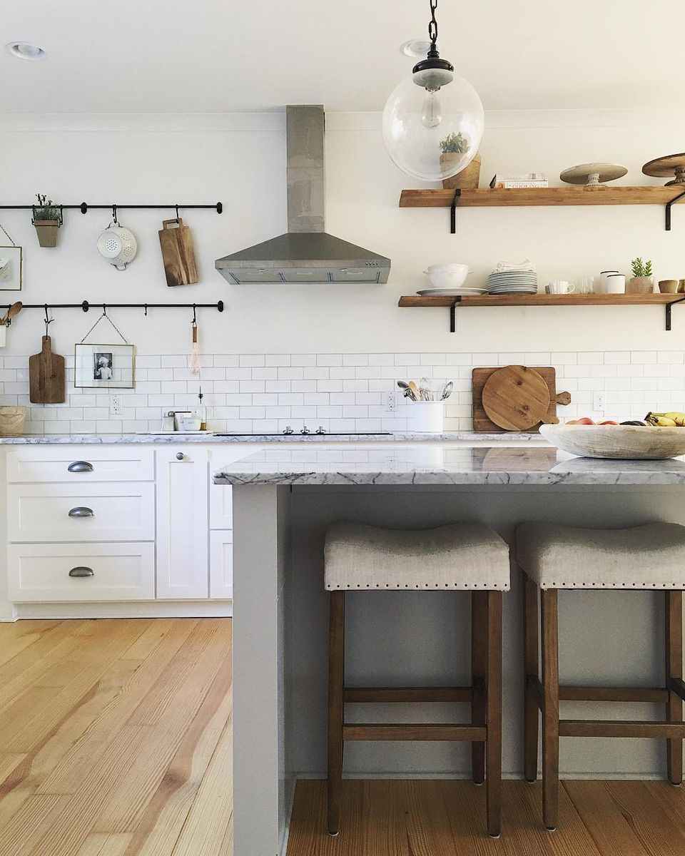 Why Modern Kitchen Open Shelves Are More Than Just a Trend