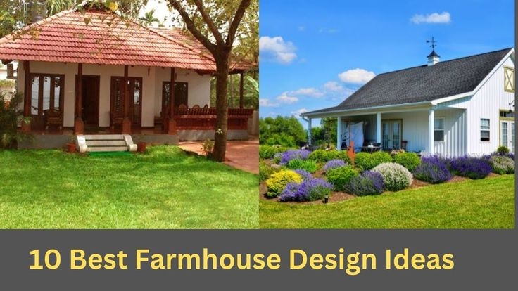 10 Best Farmhouse Design Ideas || #Nsfarmhouse #Farming | Farmhouse ... with Crafting Cozy Spaces Simple Farmhouse Design Inspiration