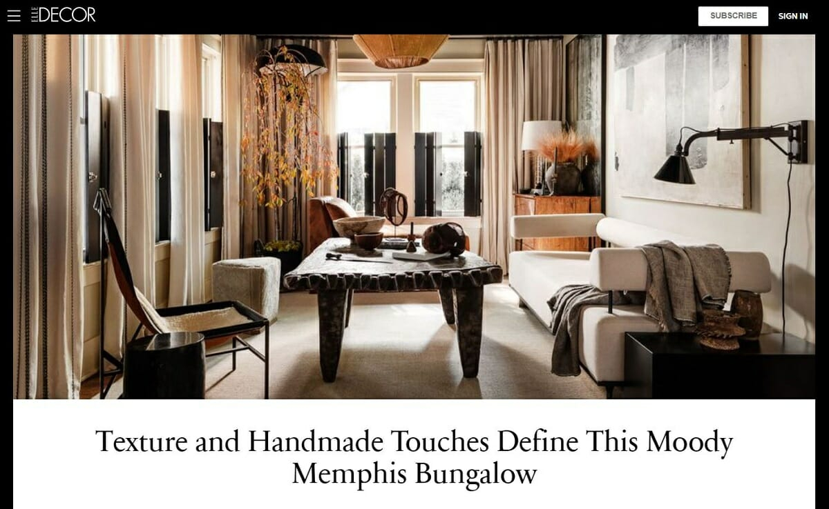 10 Best Interior Design Websites For Ideas &amp;Amp; Inspiration | Decorilla throughout Best Site For Interior Design Ideas
