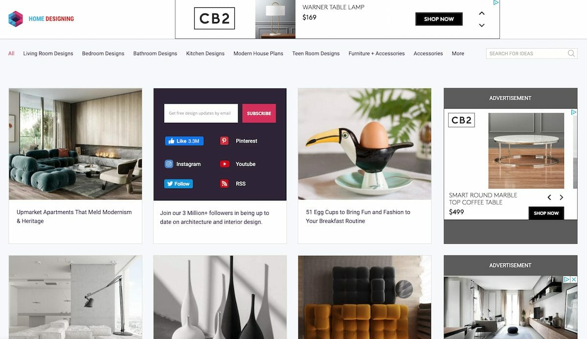 10 Best Interior Design Websites For Ideas Inspiration Decorilla intended for Best Site For Interior Design Ideas