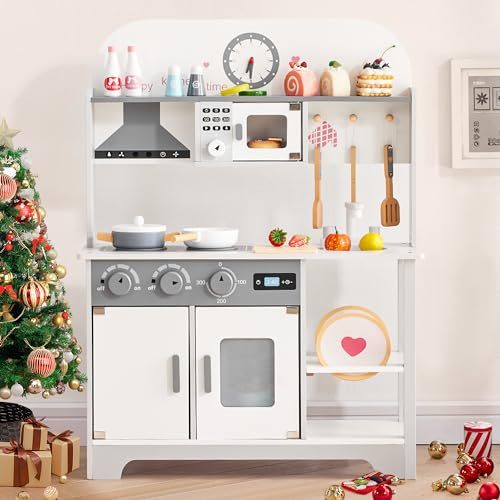 10 Best Wooden Kitchen Playsets For Kids To Spark Their Imagination within From Toddler Chef to Future Innovator How Modern Kitchen Playsets Spark Imagination