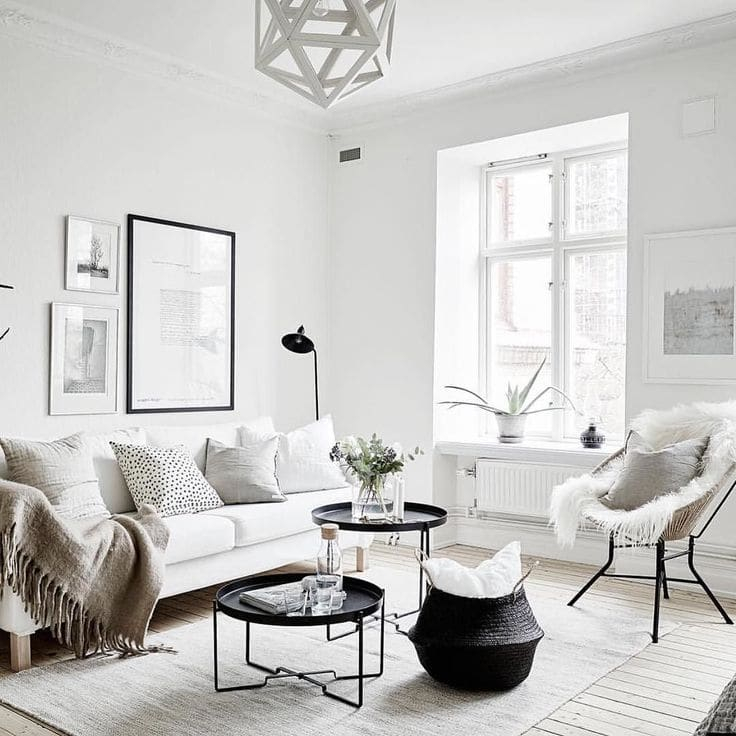 10 Brilliant White Interior Design Ideas For Your Inspiration regarding The Enduring Allure of White in Interior Design Unpacked