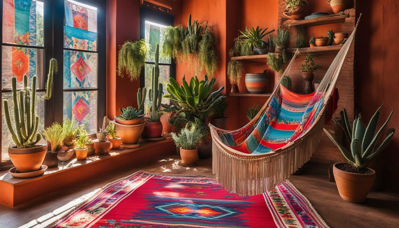 10 Chic Mexican Home Decor Ideas For A Vibrant Interior throughout Mexican Home Design Ideas