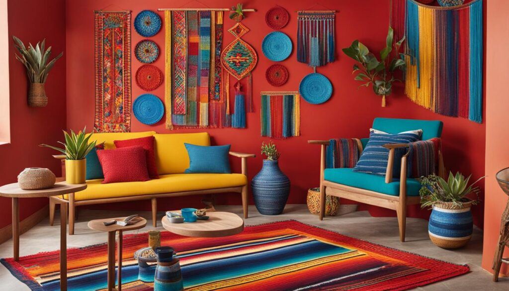 10 Chic Mexican Home Decor Ideas For A Vibrant Interior with Mexican Home Design Ideas
