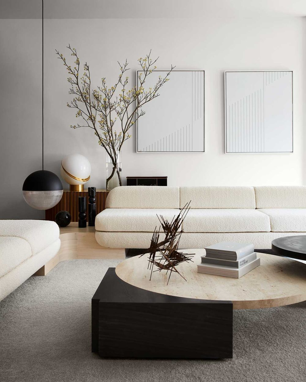 10 Contemporary Interior Design Elements intended for
