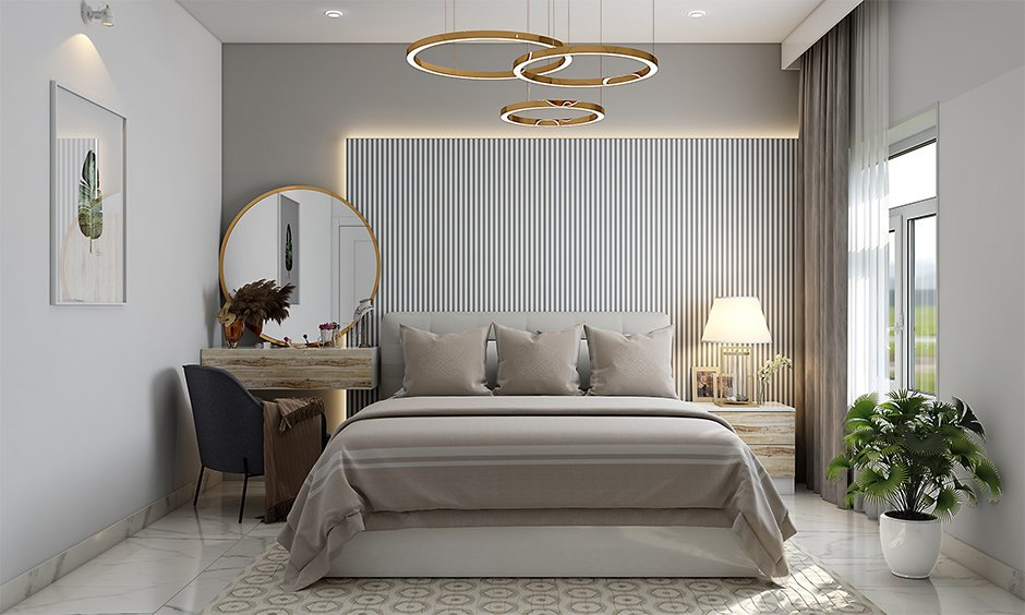 10 Contemporary Interior Design Ideas For Your Home | Designcafe pertaining to Home Design Ideas Bedroom
