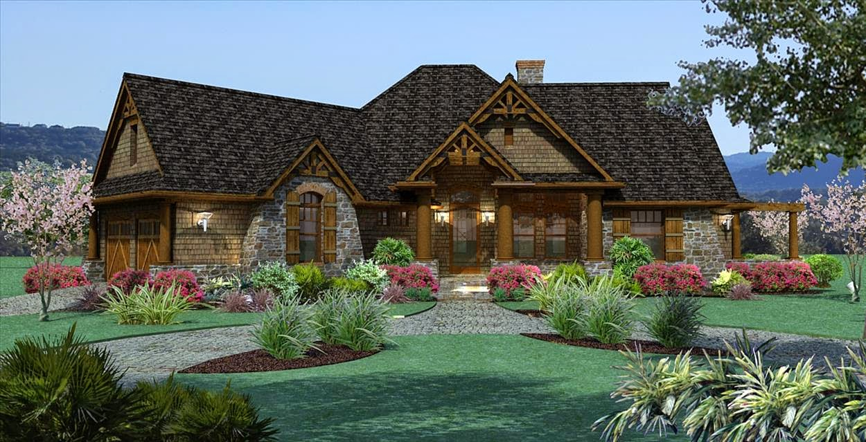 10 Country Cabin Plans Every Homeowner Needs To Know - Home Plans ... inside Finding Your Style Navigating the Nuances of Country Home Design