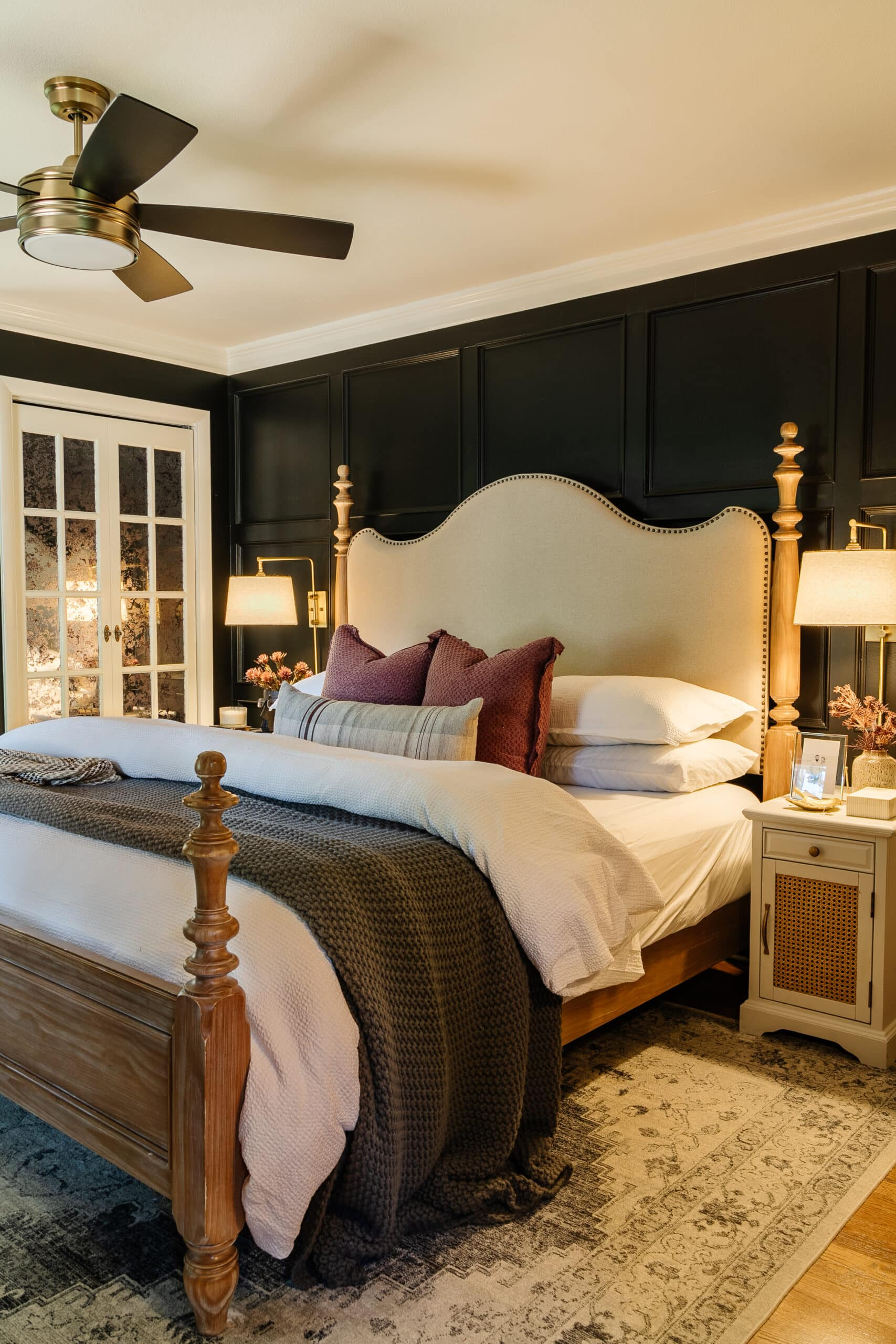 10 Cozy Bedroom Ideas On A Budget For The Best Sleep Ever - Design It ... intended for From Cozy Corners to Efficient Workflows Small Bakery Design Inspiration