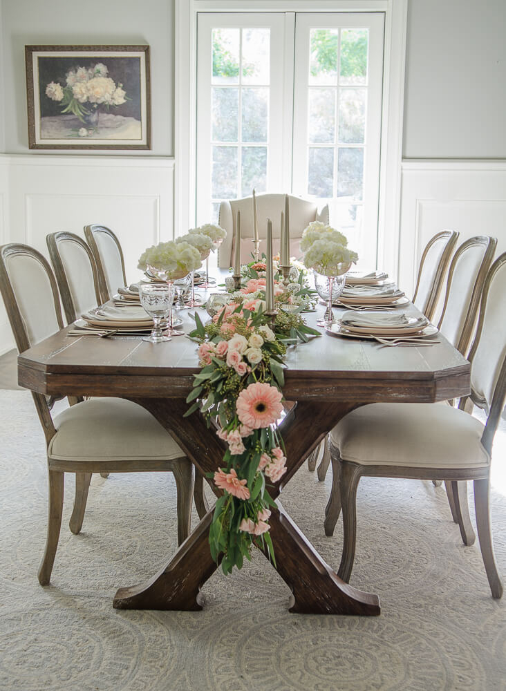 10 Creative Kitchen Table Centerpiece Tray Ideas To Elevate Your Dining ... pertaining to