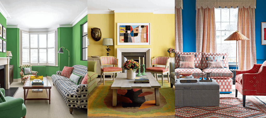 10 Creative Room Painting Ideas To Brighten Your Home 🏠 intended for Transform Your Living Space Inspiring Paint Ideas for Every Style