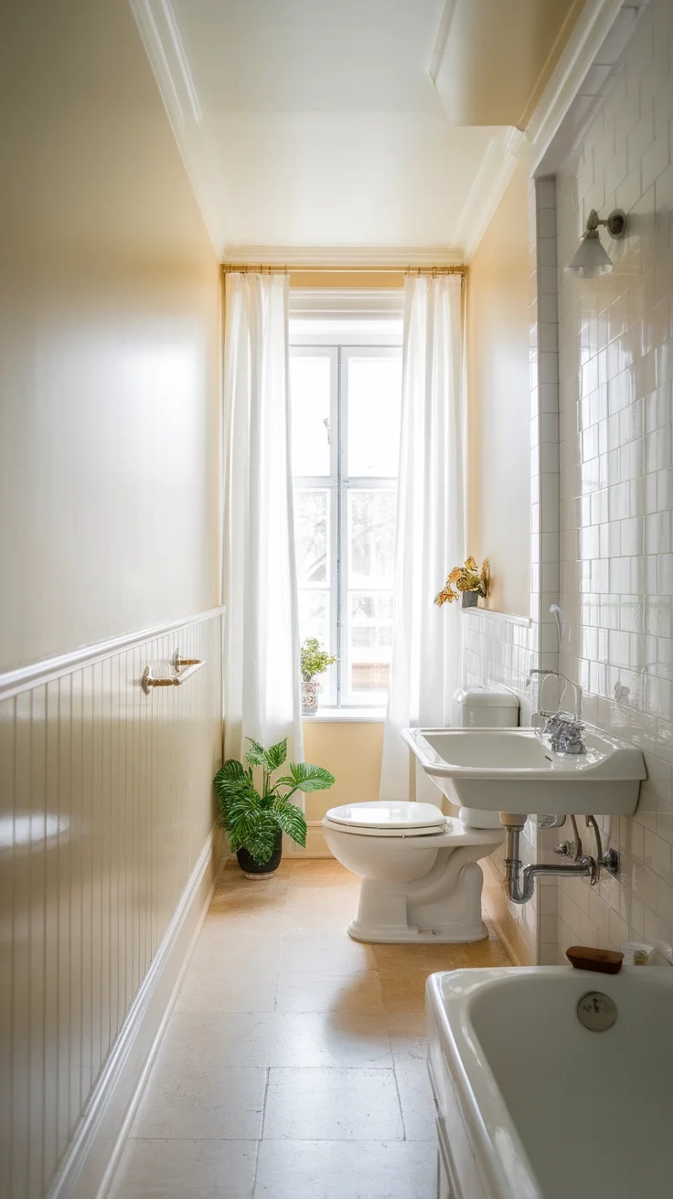 10 Creative Small Bathroom Ideas To Maximize Every Inch Of Space for